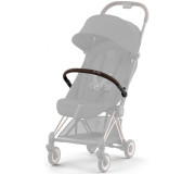 Бампер для коляски Coya Dark Brown