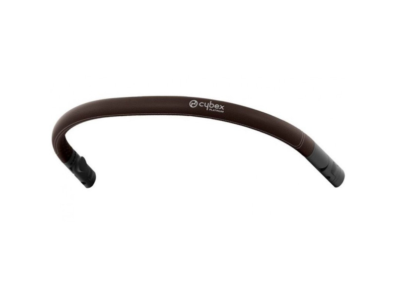 Бампер для коляски Coya Dark Brown, Фото 3