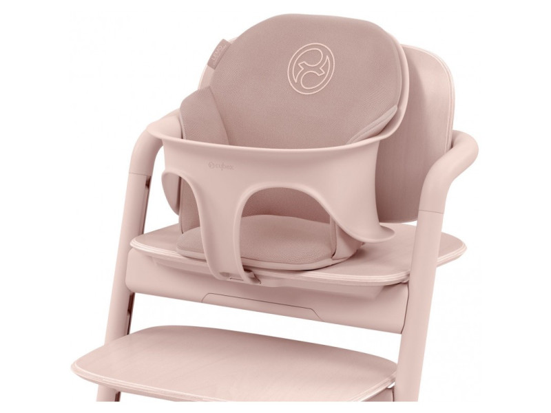 Вкладиш м`який для стільчика Lemo Pearl Pink, Фото 1