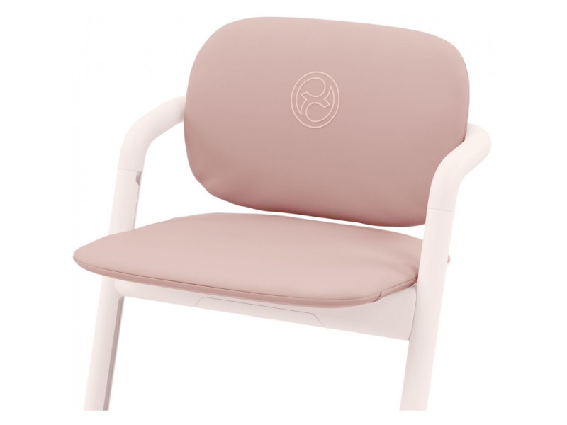 Вкладиш м`який для стільчика Lemo Pearl Pink, Фото 3