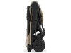 Коляска Coya Matt Black Cozy Beige, Фото 19