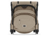 Коляска Coya Matt Black Cozy Beige, Фото 18