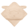 Рушник Lionelo MUSLIN HOODED TOWEL BEIGE CAPPUCCINO