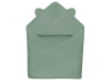 Рушник Lionelo MUSLIN HOODED TOWEL GREEN FOREST, Фото 5