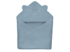 Рушник Lionelo MUSLIN HOODED TOWEL GREY SKY, Фото 5