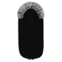 Спальний мішок Lionelo FRODE Black Carbon