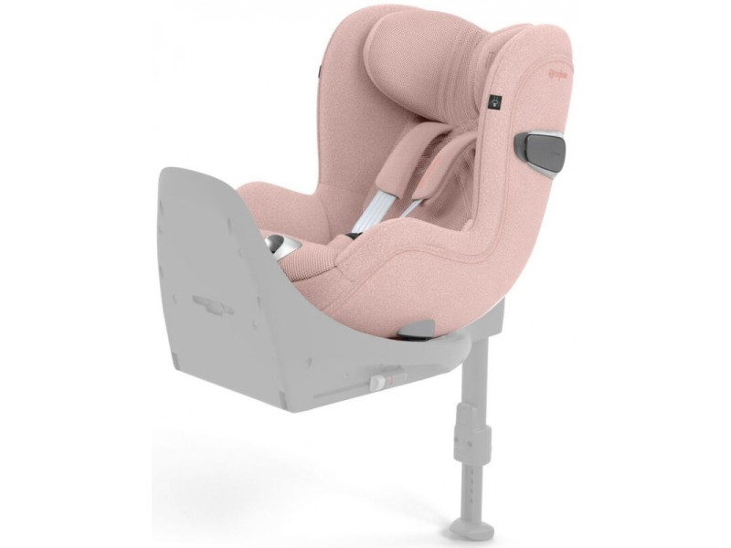 Автокрісло Sirona T Plus Peach Pink, Фото 1