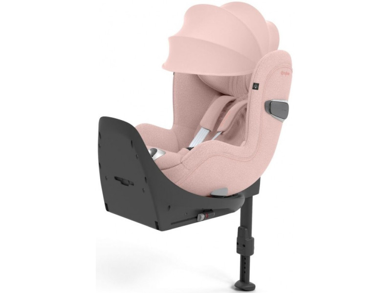 Автокрісло Sirona T Plus Peach Pink, Фото 3