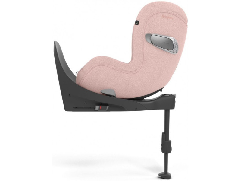 Автокрісло Sirona T Plus Peach Pink, Фото 4
