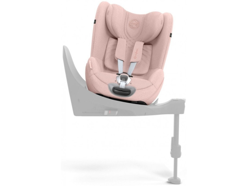 Автокрісло Sirona T Plus Peach Pink, Фото 5