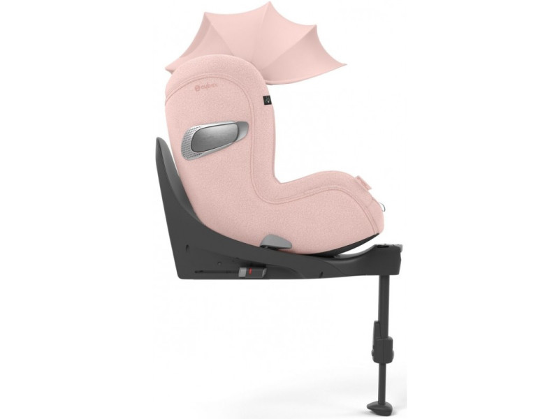 Автокрісло Sirona T Plus Peach Pink, Фото 7