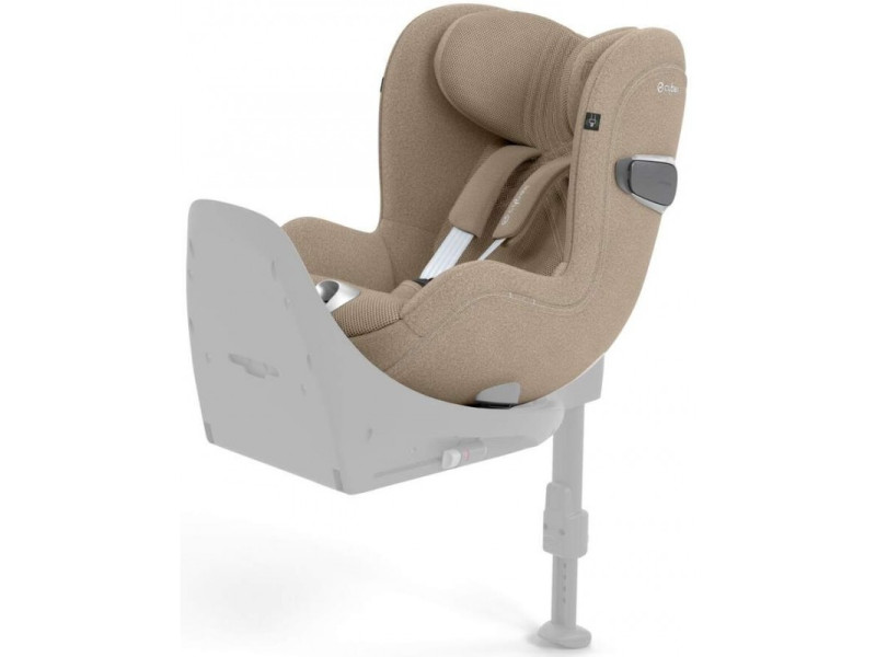 Автокрісло Sirona T Plus Cozy Beige, Фото 1