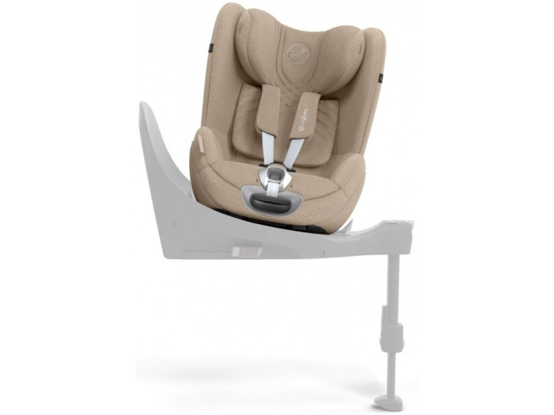 Автокрісло Sirona T Plus Cozy Beige, Фото 3