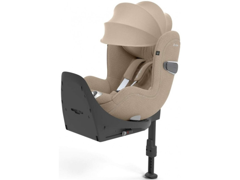 Автокрісло Sirona T Plus Cozy Beige, Фото 4
