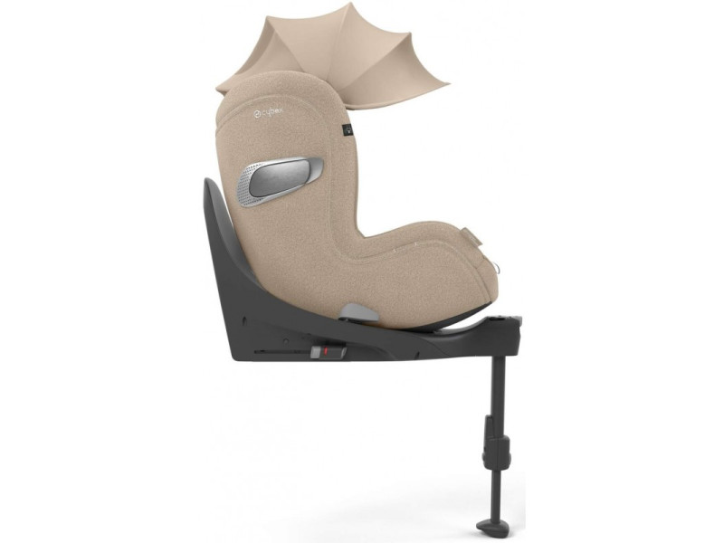 Автокрісло Sirona T Plus Cozy Beige, Фото 7