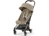 Коляска Coya Rosegold Cozy Beige, Фото 11