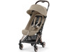 Коляска Coya Rosegold Cozy Beige, Фото 13