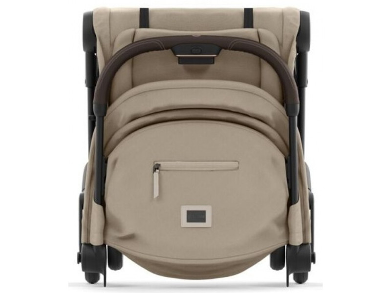 Коляска Coya Rosegold Cozy Beige, Фото 9