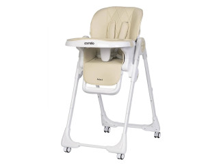 Стілець для годування CARRELLO Select CRL-16301 Cotton Beige /1/ MOQ
