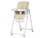 Стілець для годування CARRELLO Select CRL-16301 Cotton Beige /1/ MOQ Стілець для годування CARRELLO Select CRL-16301 Cotton Beige /1/ MOQ