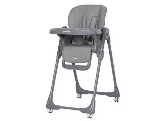 Сиденье для кормления CARRELLO Select CRL-16301 Graphite Grey /1/ MOQ