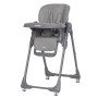 Сиденье для кормления CARRELLO Select CRL-16301 Graphite Grey /1/ MOQ