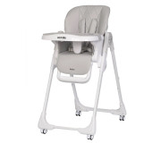 Стілець для годування CARRELLO Select CRL-16301 Ink Grey /1/ MOQ Стілець для годування CARRELLO Select CRL-16301 Ink Grey /1/ MOQ