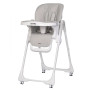 Стілець для годування CARRELLO Select CRL-16301 Ink Grey /1/ MOQ Стілець для годування CARRELLO Select CRL-16301 Ink Grey /1/ MOQ