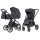 Коляска універсальна CARRELLO Omega CRL-6540/1 Meteor Grey (2in1) + adapters /1/