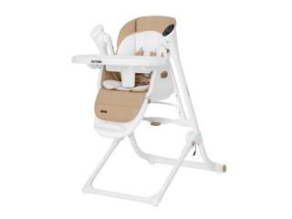 Стул для кормления CARRELLO Triumph CRL-10302 Cocoa Brown сенсорна панель /1/ MOQ