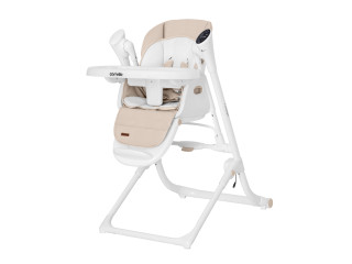Стілець-гойдалка CARRELLO Triumph CRL-10302 Cream Beige сенсорна панель /1/ MOQ