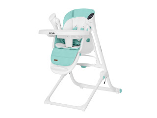 Стілець-гойдалка CARRELLO Triumph CRL-10302 Mint Green сенсорна панель /1/ MOQ