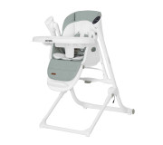 Стілець-гойдалка CARRELLO Triumph CRL-10302 Olive Green сенсорна панель /1/ MOQ