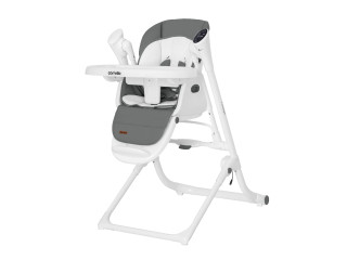 Стілець-гойдалка CARRELLO Triumph CRL-10302 Palette Grey сенсорна панель /1/ MOQ