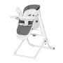 Стул для кормления CARRELLO Triumph CRL-10302 Palette Grey сенсорна панель /1/ MOQ
