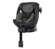Автокрісло CARRELLO Genesis+ CRL-12807 Beetle Green i-Size 40-150см ISOFIX, поворот, опор.стійка /1/