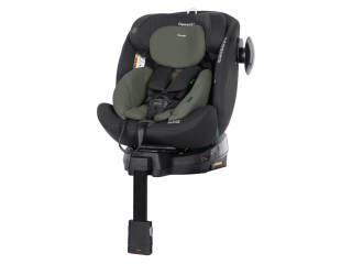 Автокрісло CARRELLO Genesis+ CRL-12807 Beetle Green i-Size 40-150см ISOFIX, поворот, опор.стійка /1/