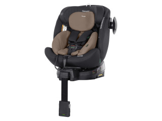 Автокрісло CARRELLO Genesis+ CRL-12807 Sand Beige i-Size 40-150см ISOFIX, поворот, опор.стійка /1/