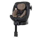 Автокрісло CARRELLO Genesis+ CRL-12807 Sand Beige i-Size 40-150см ISOFIX, поворот, опор.стійка /1/