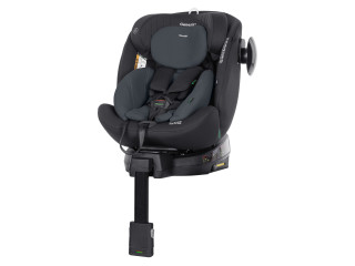 Автокрісло CARRELLO Genesis+ CRL-12807 Magnet Grey i-Size 40-150см ISOFIX, поворот, опор.стійка /1/