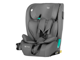Автокрісло CARRELLO Yukon CRL-15808 Seashell Grey i-Size 76-150см ISOFIX з нахилом+підсклянник /1/