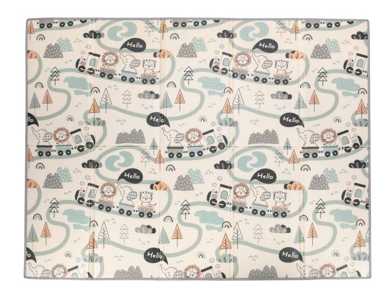 Ігровий килимок FreeON Magic Road 200×150 см, Фото 1