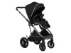 Коляска для дитини універсальна 3 в 1 Allegro FreeON, чорна, Фото 14