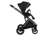 Коляска для дитини універсальна 3 в 1 Allegro FreeON, чорна, Фото 15