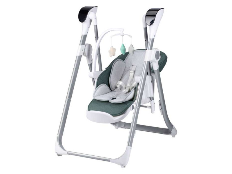 Стілець для годування дитини FreeON 3 in 1 Oli Deluxe, фісташковий, Фото 3