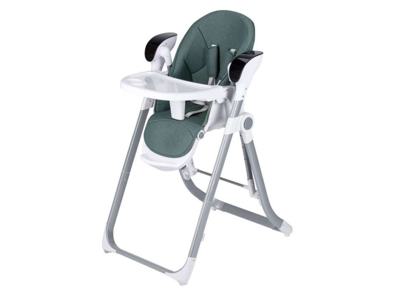 Стул для кормления ребенка FreeON 3 in 1 Oli Deluxe, фисташковый, Фото 1