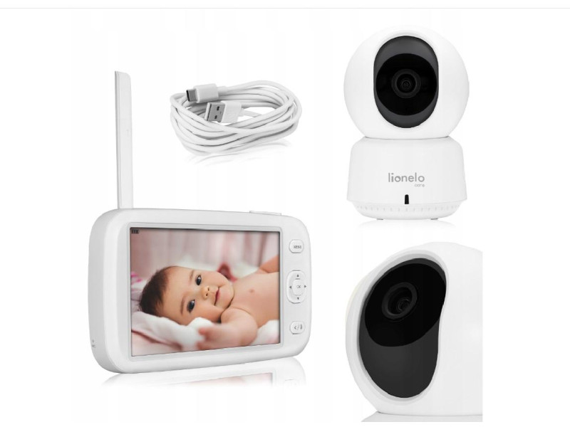 Відеоняня Lionelo BABYLINE 9.1, Фото 1