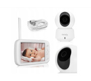 Відеоняня Lionelo BABYLINE 9.1