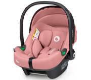 Дитяче автокрісло Lionelo ASTRID I-SIZE PINK CORAL