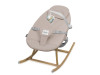 Дитяче крісло-гойдалка Lionelo DALIA ROCKER BEIGE SAND, Фото 6